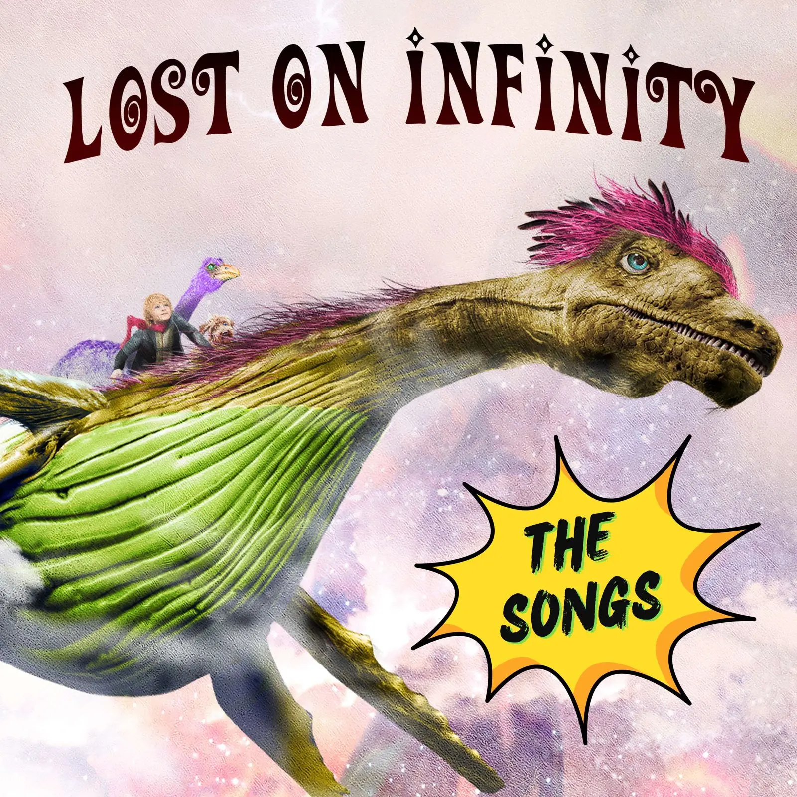 Lost on Infinity – The Songs – DOWNLOAD Album