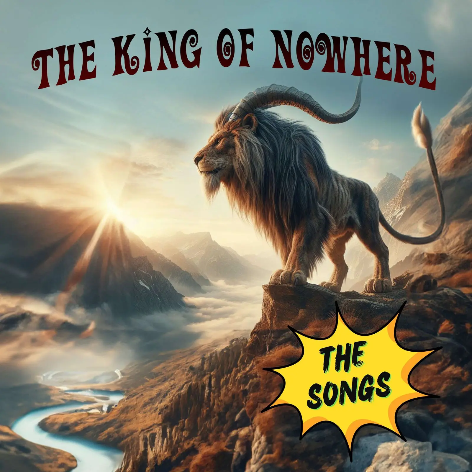 The King of Nowhere – The Songs – DOWNLOAD Album