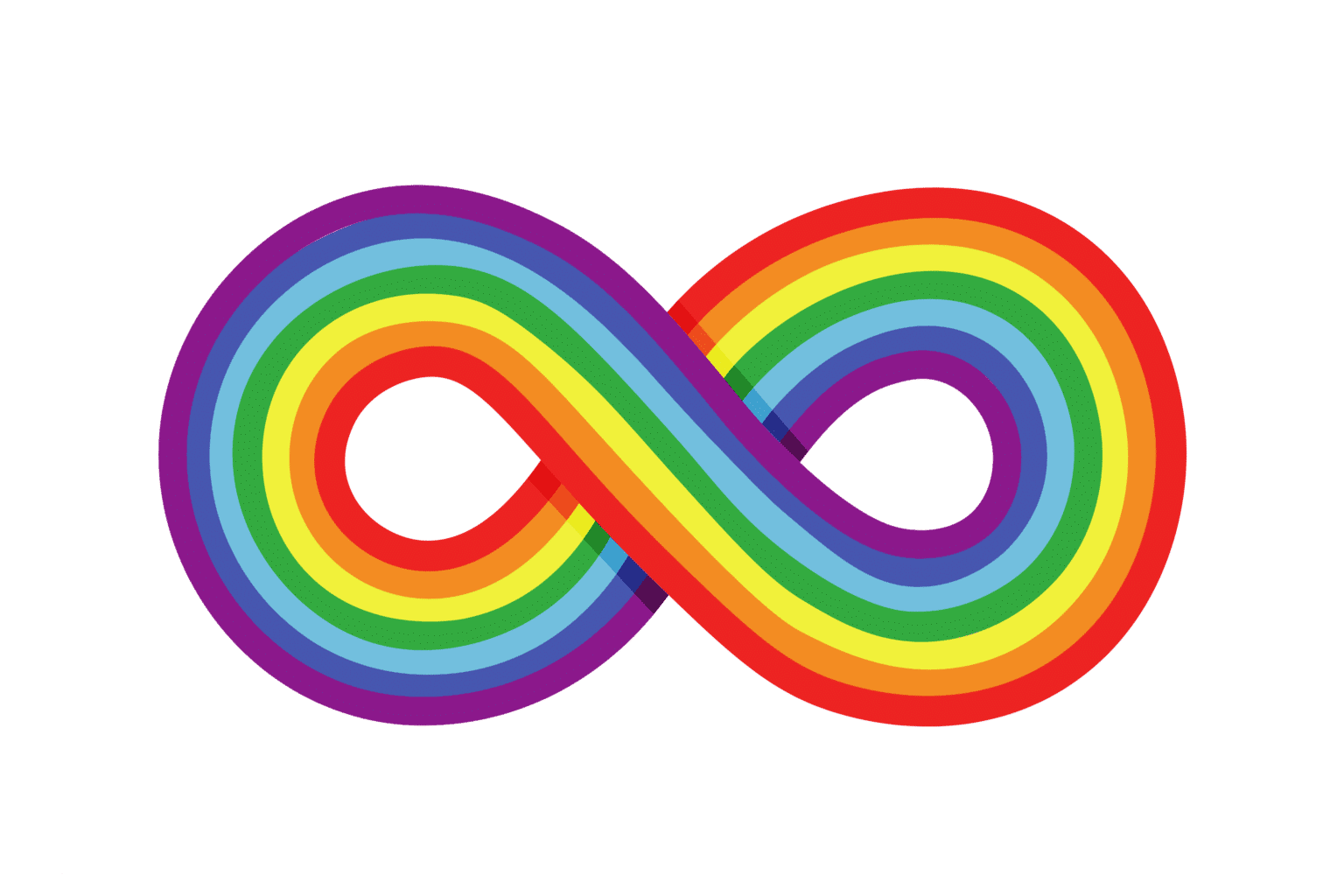 The Autism Infinity Symbol is an attempt to represent this diversity.