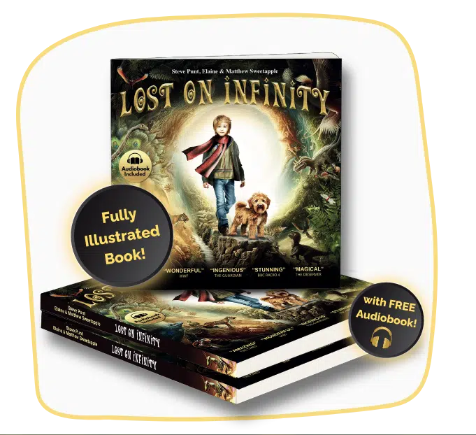 Book plus audiobook
